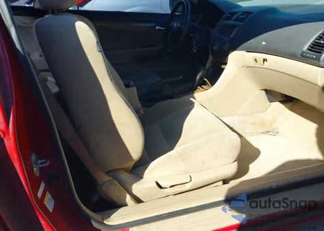 2005 Honda Accord 2.4 Ex z USA, uszkodzony, nr VIN 1HGCM72715A011841